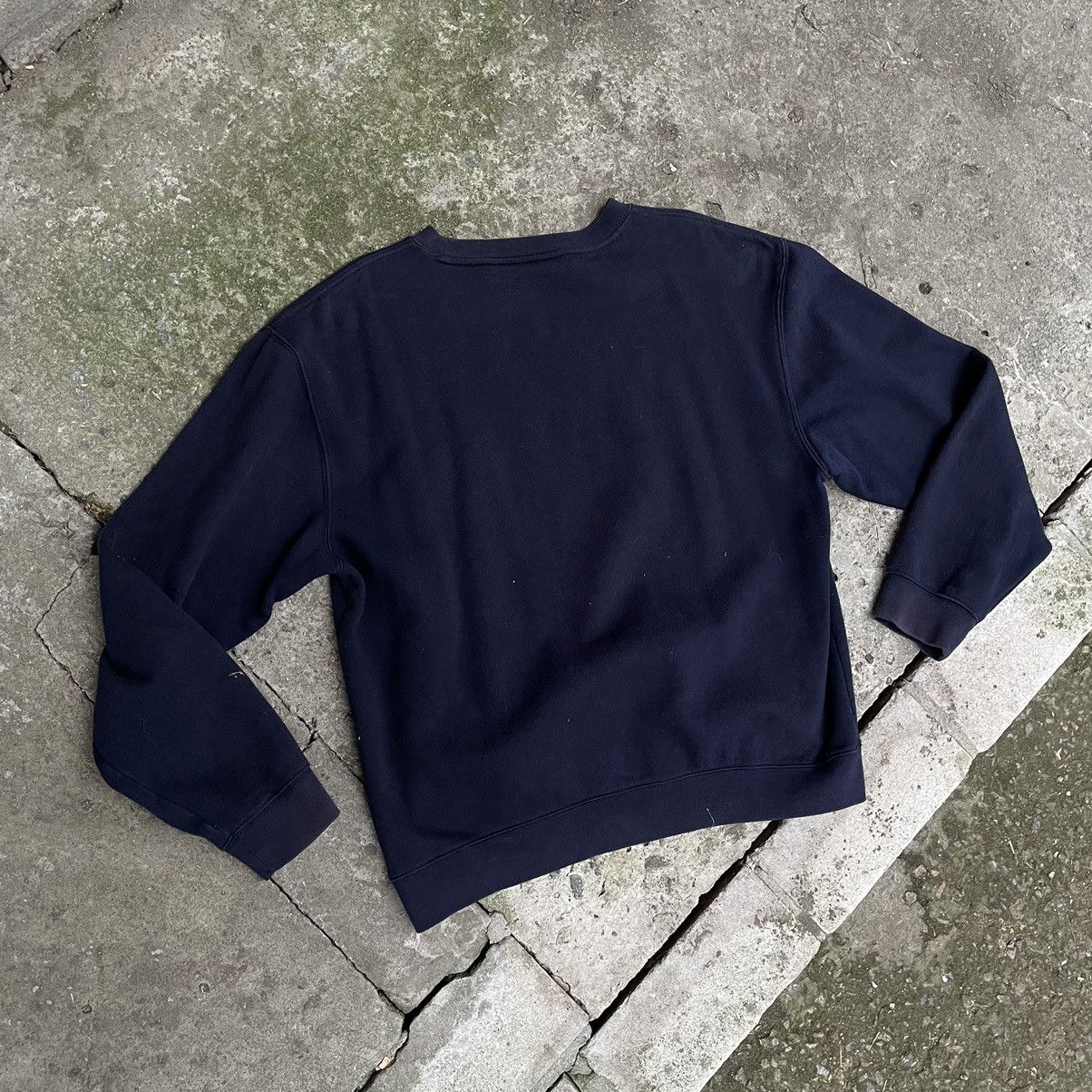 Fila × Vintage Vintage Fila Sweatshirt Big Logo Size L Streetwear Size US L / EU 52-54 / 3 - 2 Thumbnail