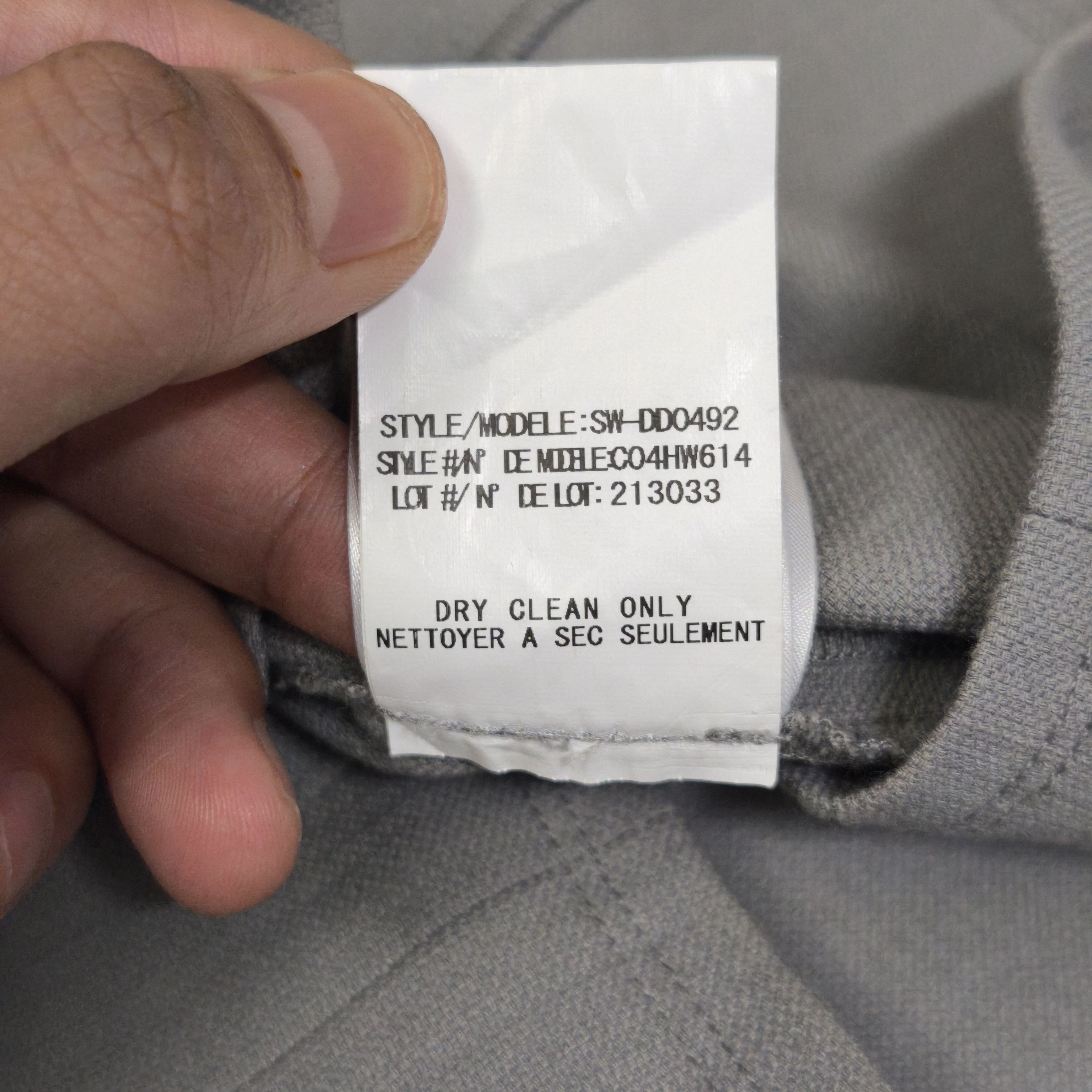 Helmut Lang Helmut Lang V-Neck Dress Size XS / US 0-2 / IT 36-38 - 13 Thumbnail
