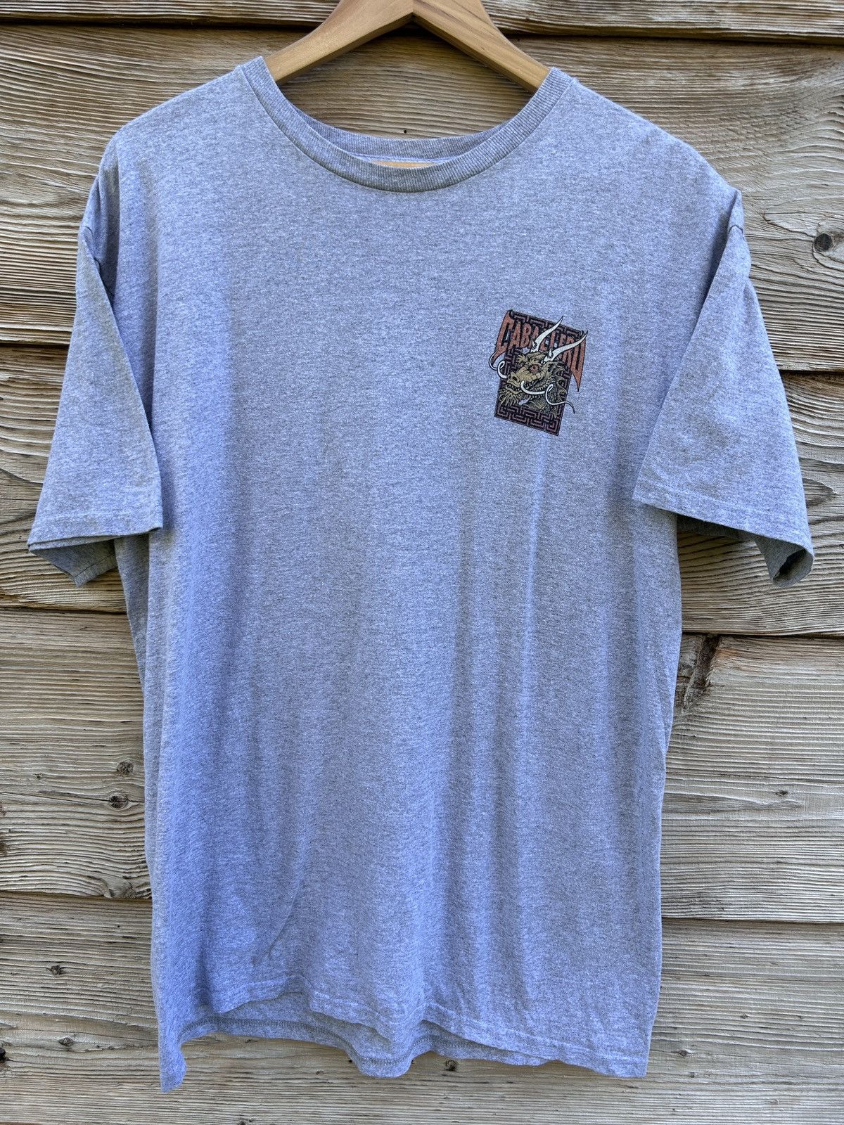 Powell Peralta Vintage Powell Peralta Steve Caballero Reprint T-Shirt Size US L / EU 52-54 / 3 - 4 Thumbnail