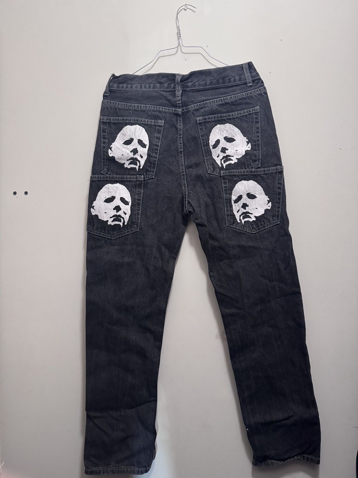 Other Y2K Straight Fit Jeans Size US 30 / EU 46 - 2 Thumbnail