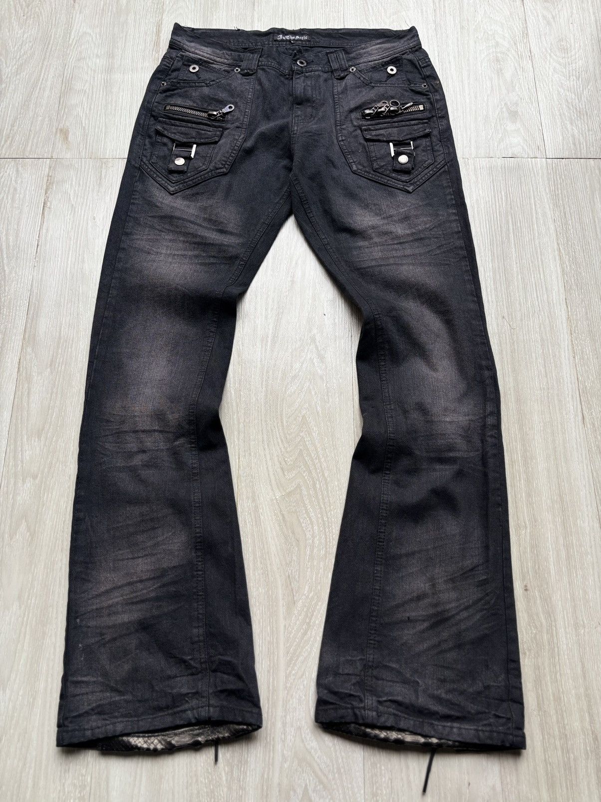 00s in the attic archive denim ドクロ スカル 00s in the attic archive denim ドクロ スカル