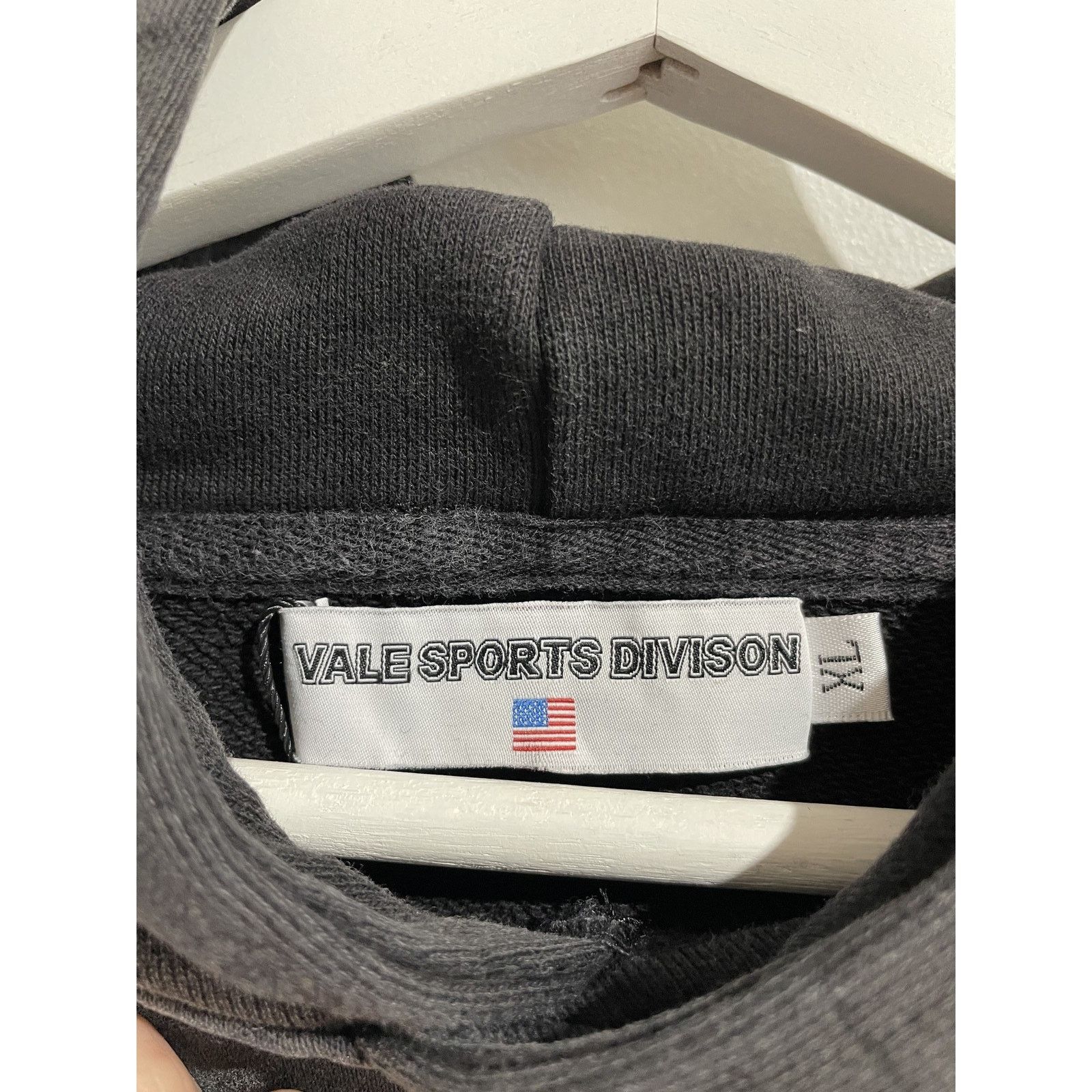 Vale VALE FOREVER HELLBOY PULLOVER SIZE XL NEW Size US XL / EU 56 / 4 - 5 Thumbnail