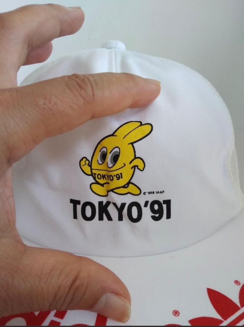Adidas Adidas vintage cap Size ONE SIZE - 1 Thumbnail
