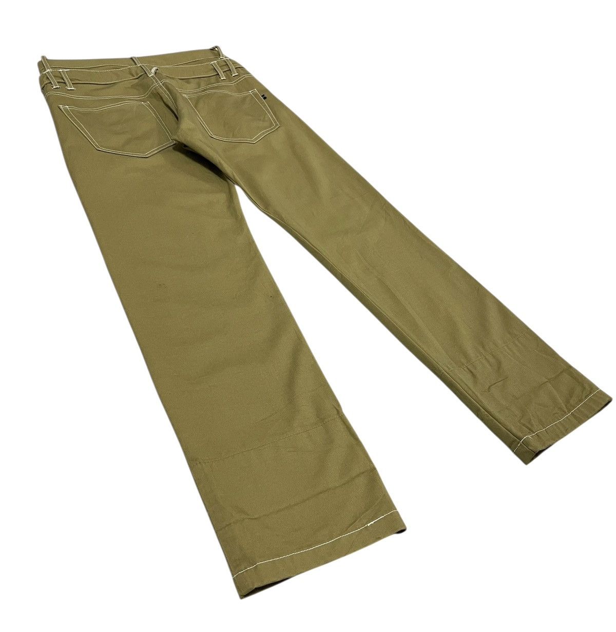 PPFM Semantic Design Japan Double Waist Pants Size US 30 / EU 46 - 5 Thumbnail