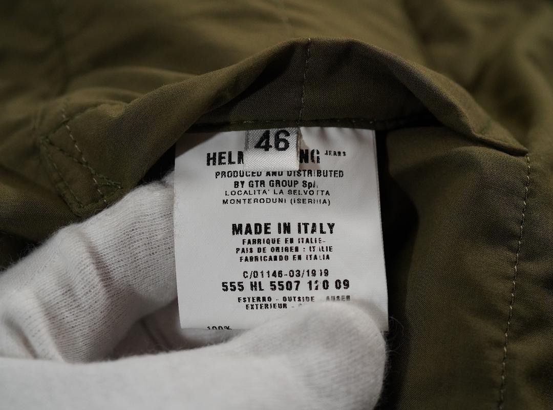 Helmut Lang HELMUT LANG 1999 Vest Size US S / EU 44-46 / 1 - 7 Thumbnail