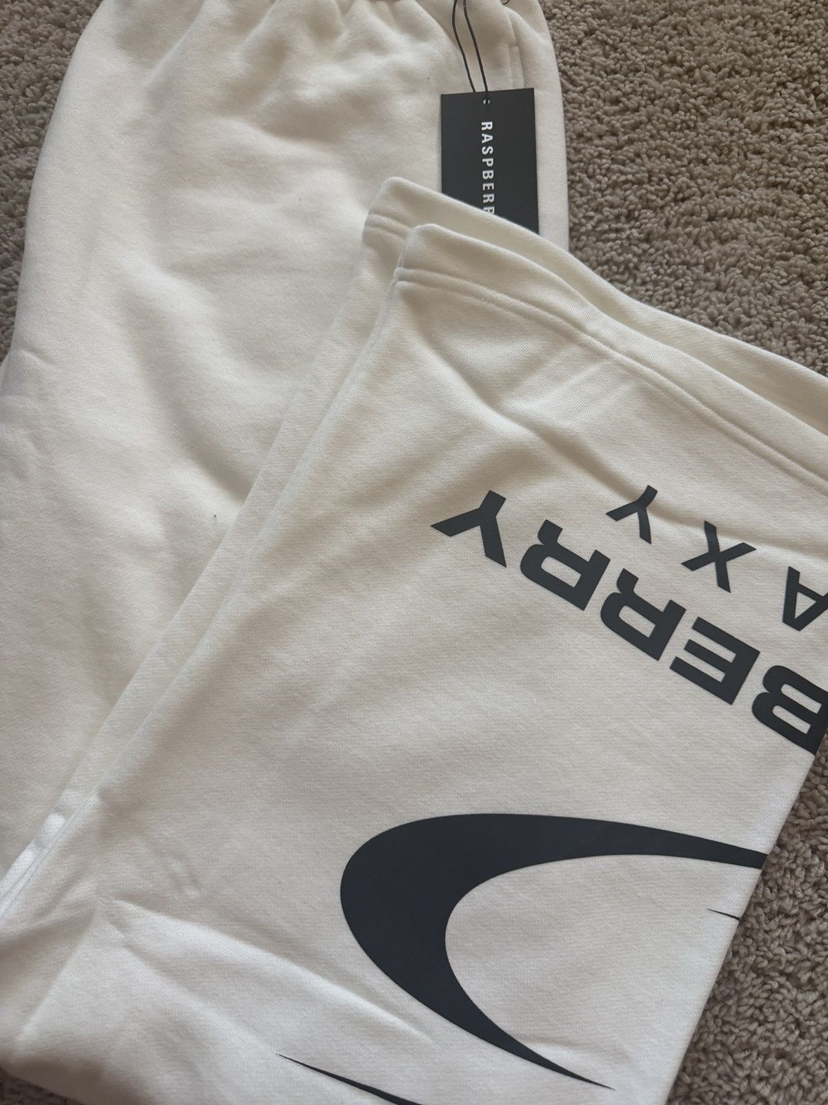 The GV Gallery Gv Gallery Galaxy Sweatpants Size US 33 - 2 Thumbnail