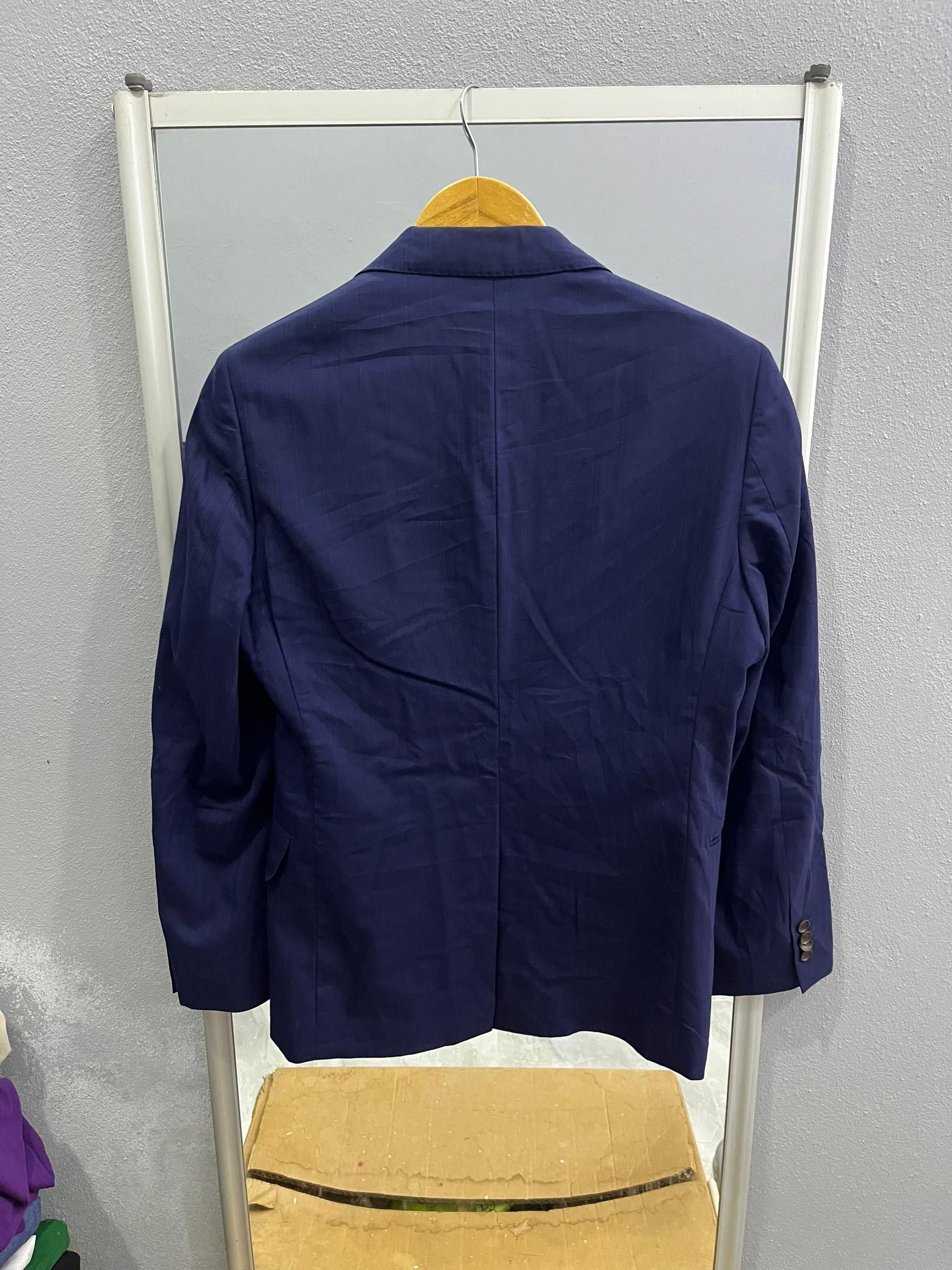 PERSON'S Person’s For Men Japan Tech Blazer Mesh Lined Size 36R - 9 Thumbnail