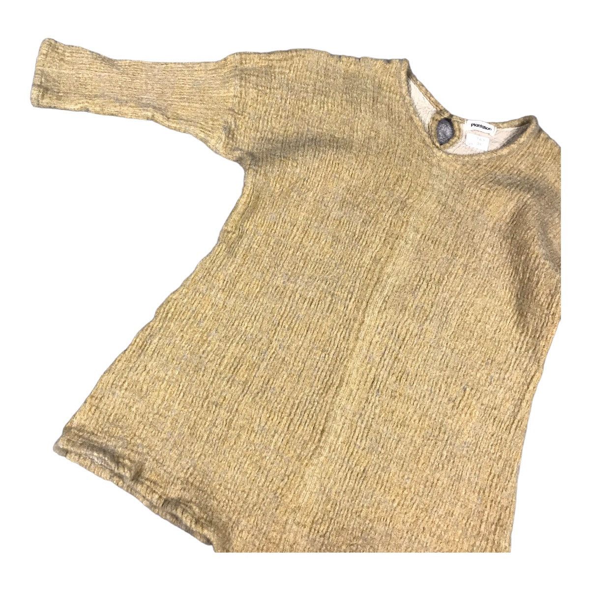Issey Miyake PLNATATION BY ISSEY MIYAKE WOMAN SHIRT Size S / US 4 / IT 40 - 1 Thumbnail