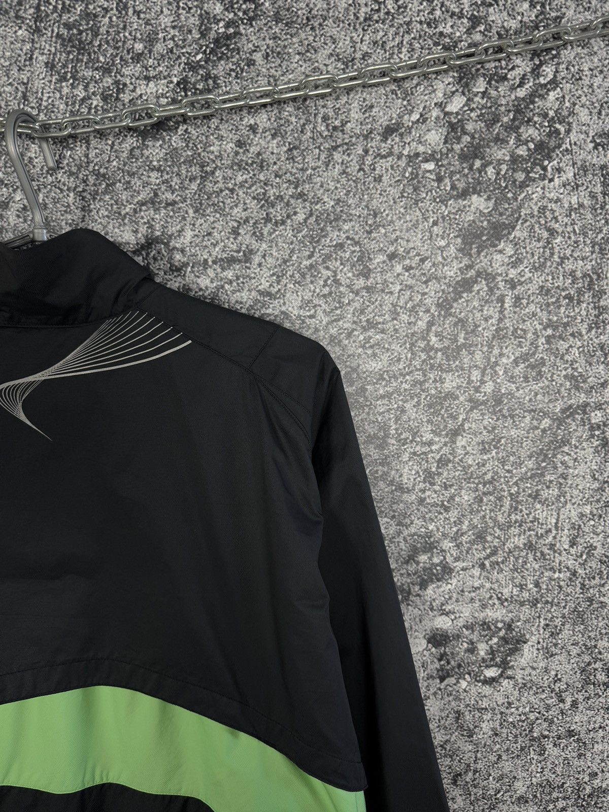 Nike Men’s Nike Clima-Fit Full Track Zip Jacket Windbreaker XXL Size US XXL / EU 58 / 5 - 12 Thumbnail