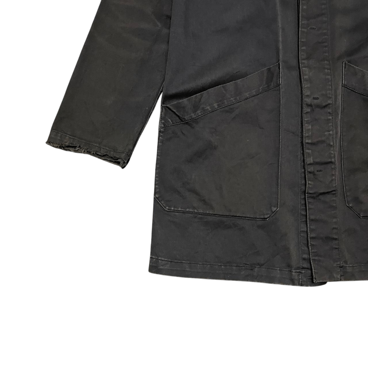 Zucca Vintage Issey Miyake Zucca Travail Jacket Size US S / EU 44-46 / 1 - 3 Thumbnail