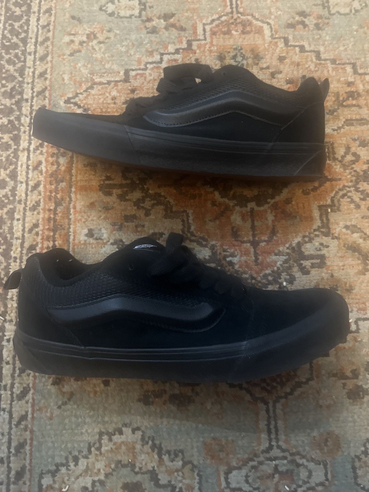 Vans Vans skool knu skate shoes Size US 12 / EU 45 - 2 Thumbnail