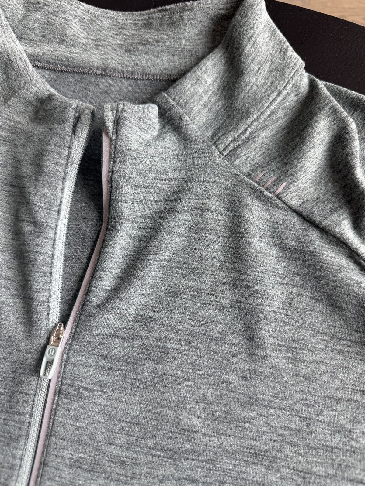 Lululemon Lululemon Long Sleeve Top Size US L / EU 52-54 / 3 - 2 Thumbnail