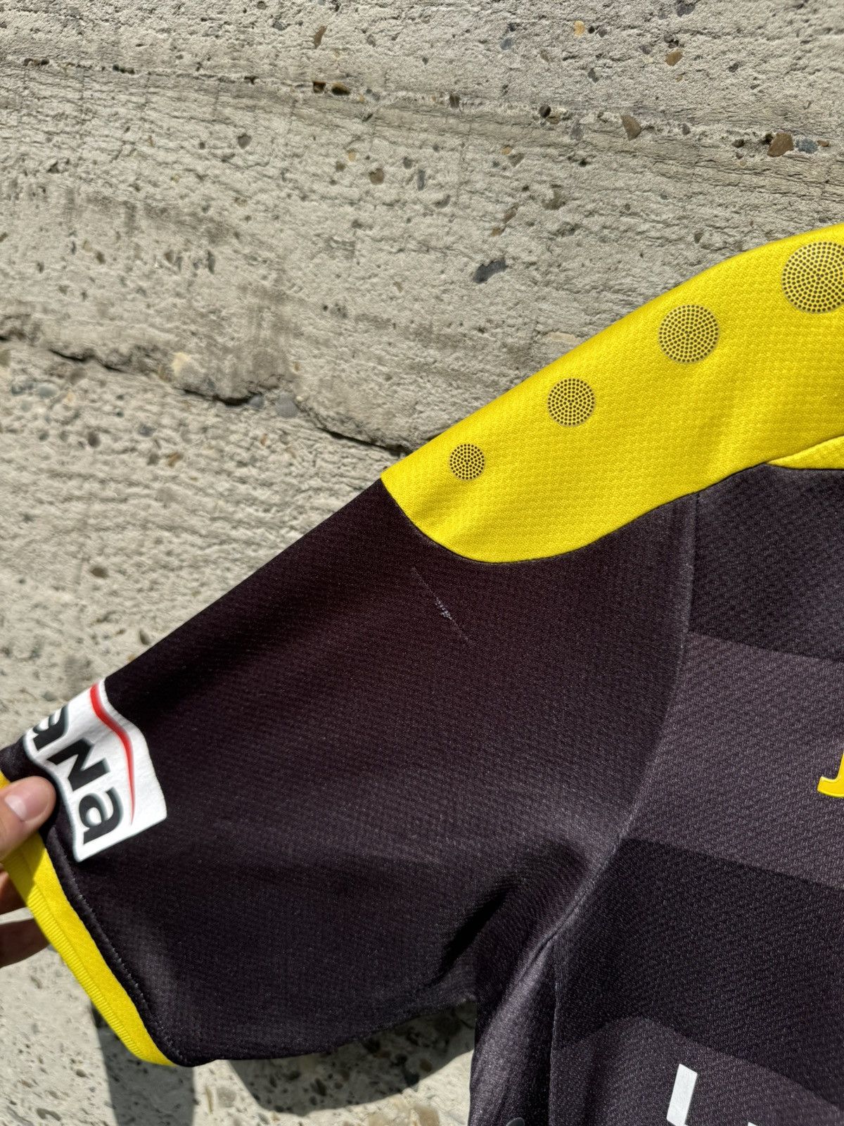 Vintage BSC Young Boys Jacko 2013-14 Away Jersey Size US M / EU 48-50 / 2 - 10 Thumbnail