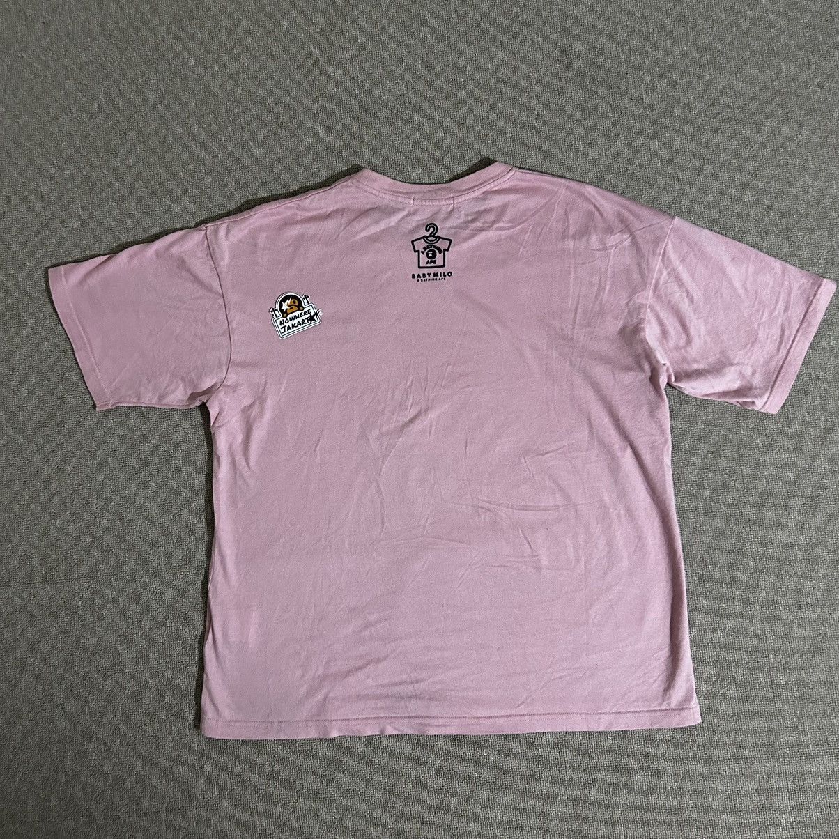 Bape Baby Milo Tee Size ONE SIZE - 5 Thumbnail