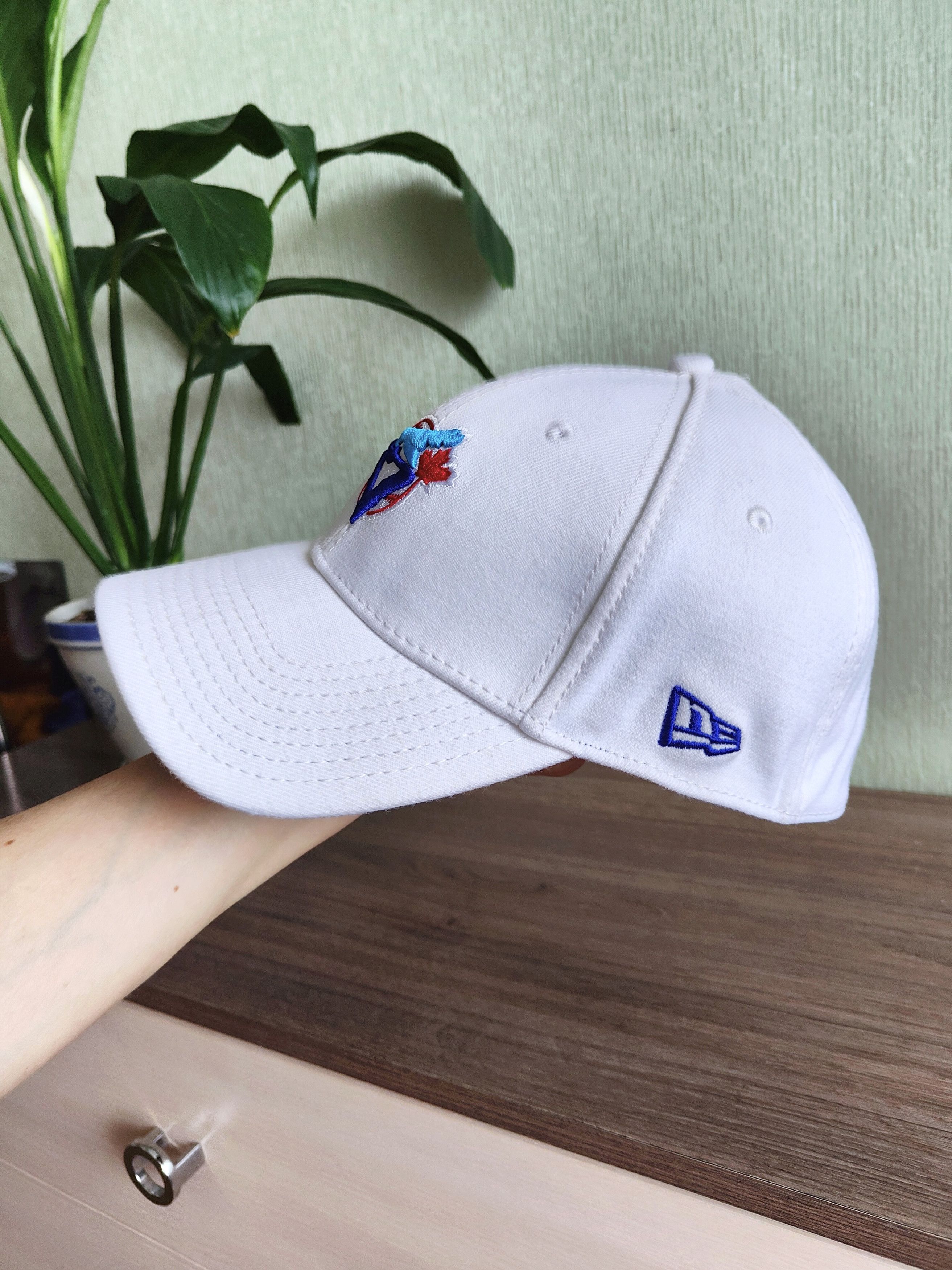 New Era New Era Toronto Blue Jays MLB Flexfit Baseball Cap Size ONE SIZE - 5 Thumbnail