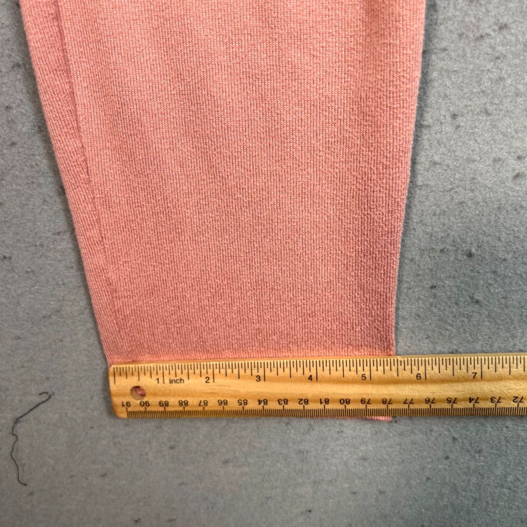 Uniqlo Uniqlo Womens Size Medium Pink Lightweight Sweatpants Jogger Pants Size 32" / US 10 / IT 46 - 7 Thumbnail