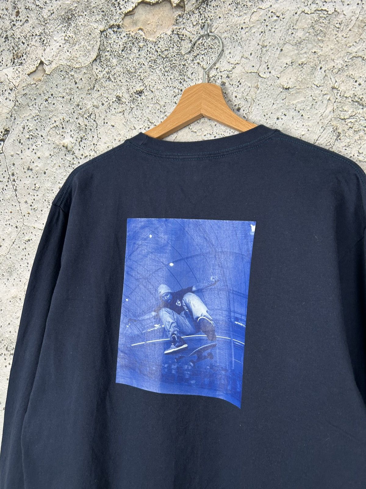 Other Redbull Skateboarding Torey Pudwill Graphic Longsleeve Rap Size US L / EU 52-54 / 3 - 2 Thumbnail