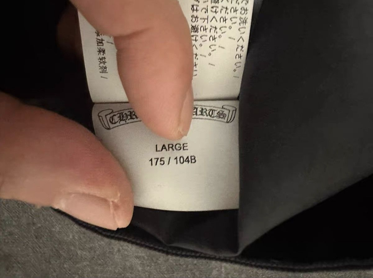 Chrome Hearts Chrome hearts Mattyboy jacket Size US L / EU 52-54 / 3 - 6 Thumbnail