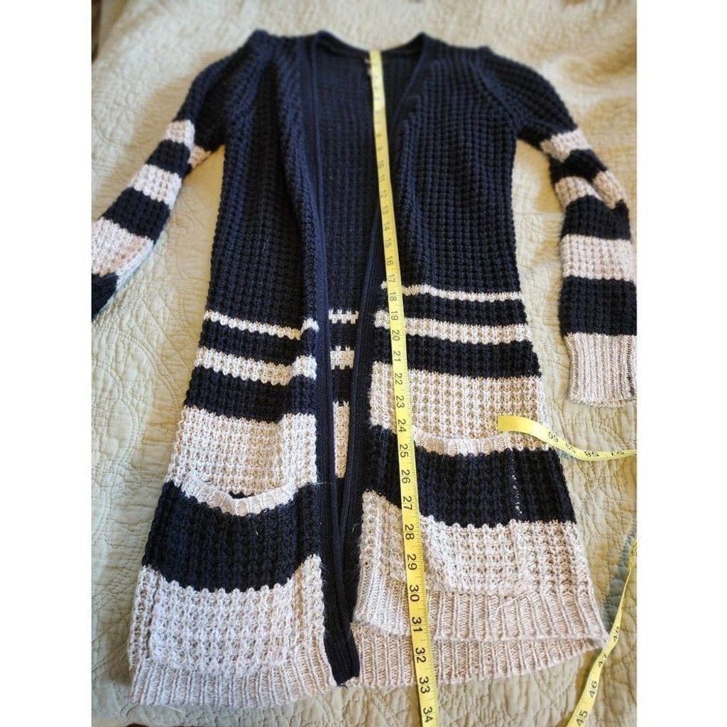 Other RUE 21 Black and Gray Sweater Size XS / US 0-2 / IT 36-38 - 6 Thumbnail