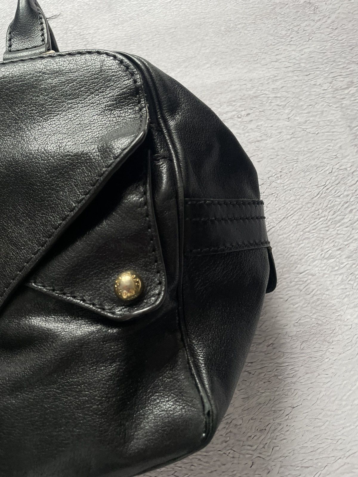 Dolce & Gabbana Dolce&Gabbana Medium Boston Bag Hand Bag Leather Heart Women Size ONE SIZE - 5 Thumbnail
