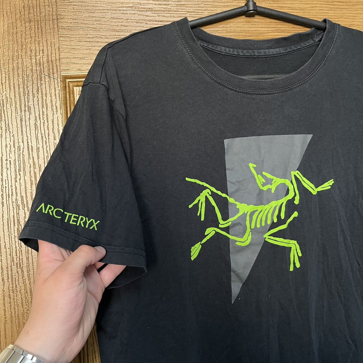 Arc'teryx Oudoor life Arcteryx T Shirt Size US M / EU 48-50 / 2 - 4 Thumbnail