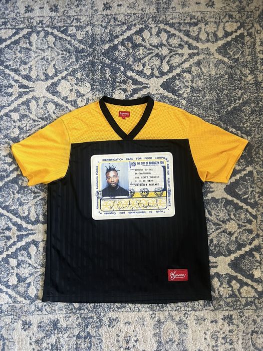 Supreme shop odb shirt