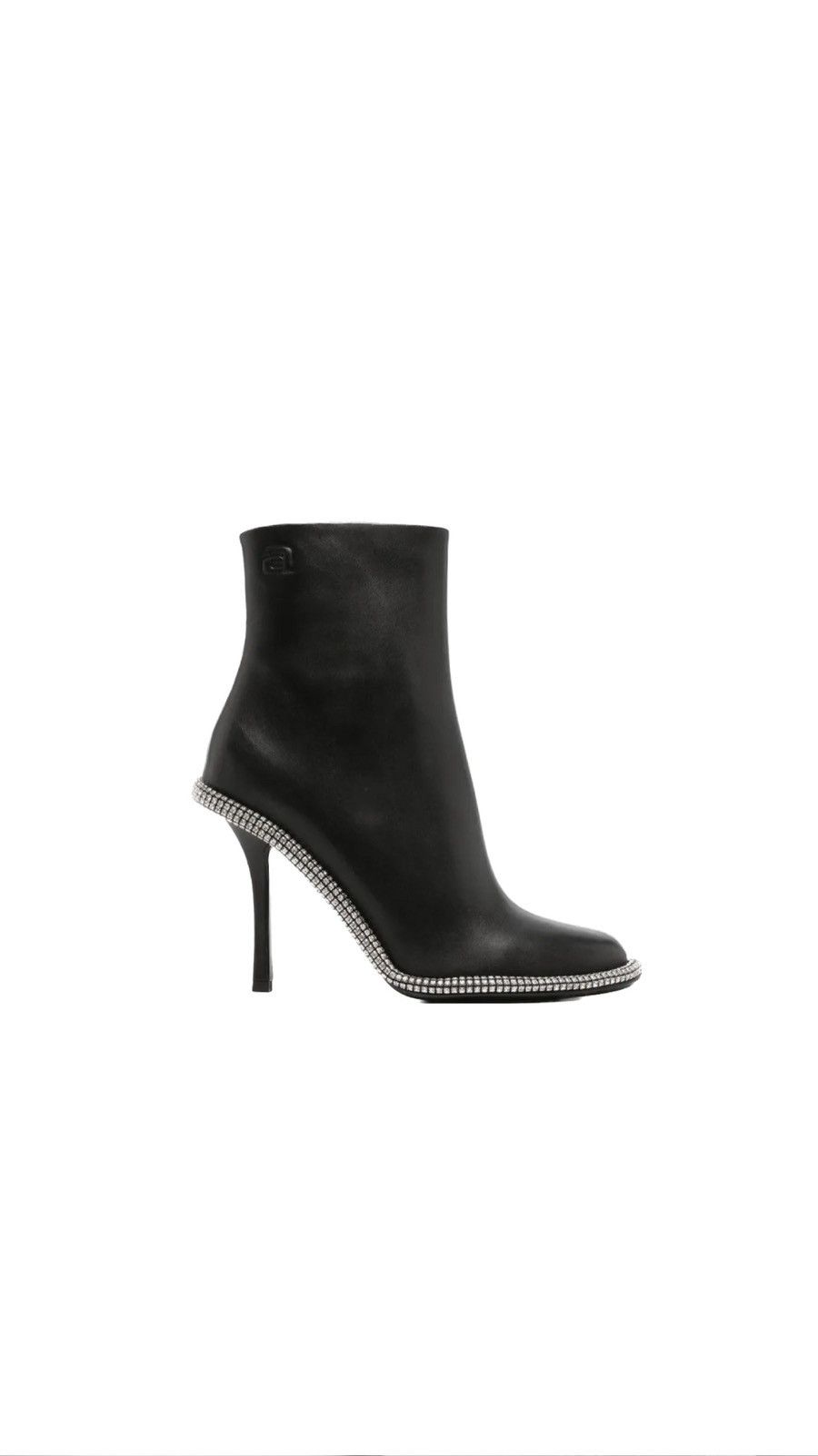 Alexander Wang Alexander Wang Kira 105mm Ankle Boots Size US 7 / IT 37 - 1 Thumbnail