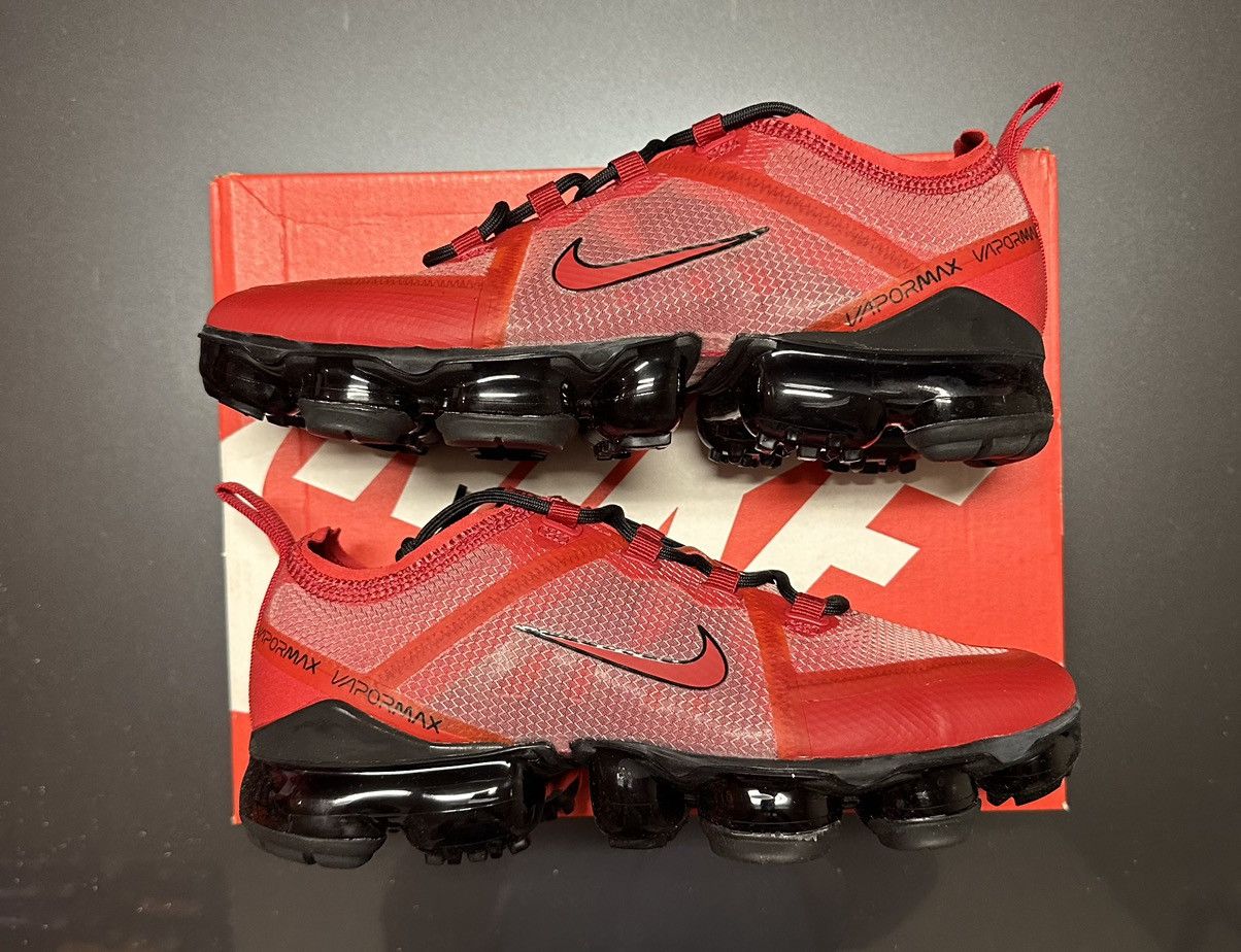 Nike Air Vapormax 2019 Running Shoes GS Sz 5y NEW DS!