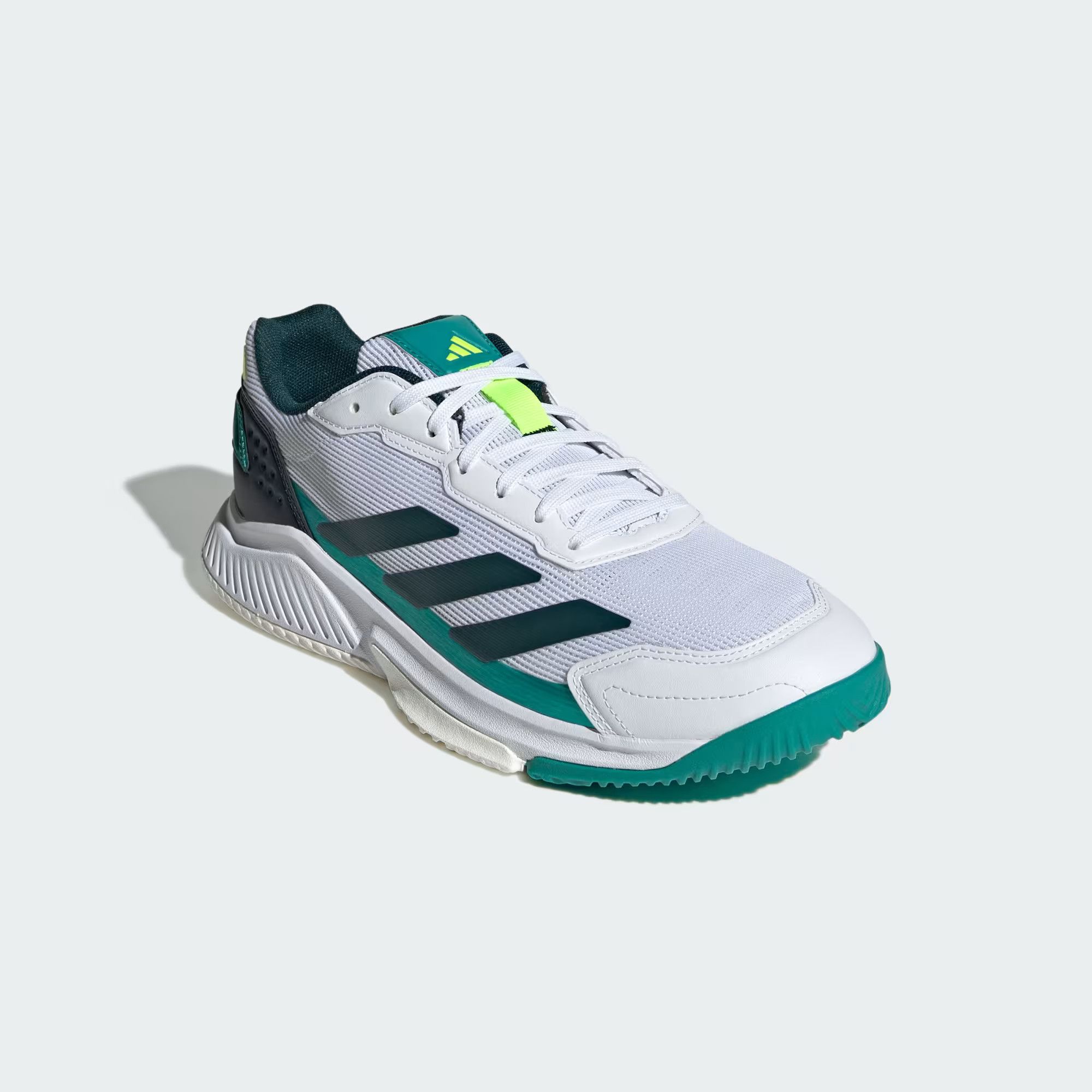 Adidas o1mle0426 Padel Low-Top Sneakers in Multicolor Size US 8 / EU 41 - 4 Thumbnail