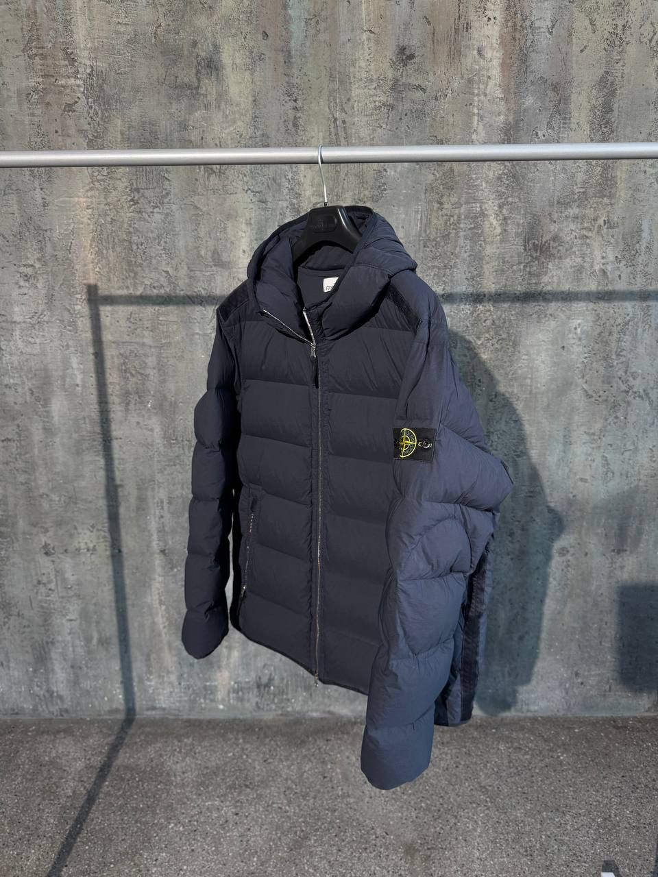Stone Island Stone Island Seamless Tunnel Nylon Down-TC Size US XL / EU 56 / 4 - 2 Thumbnail