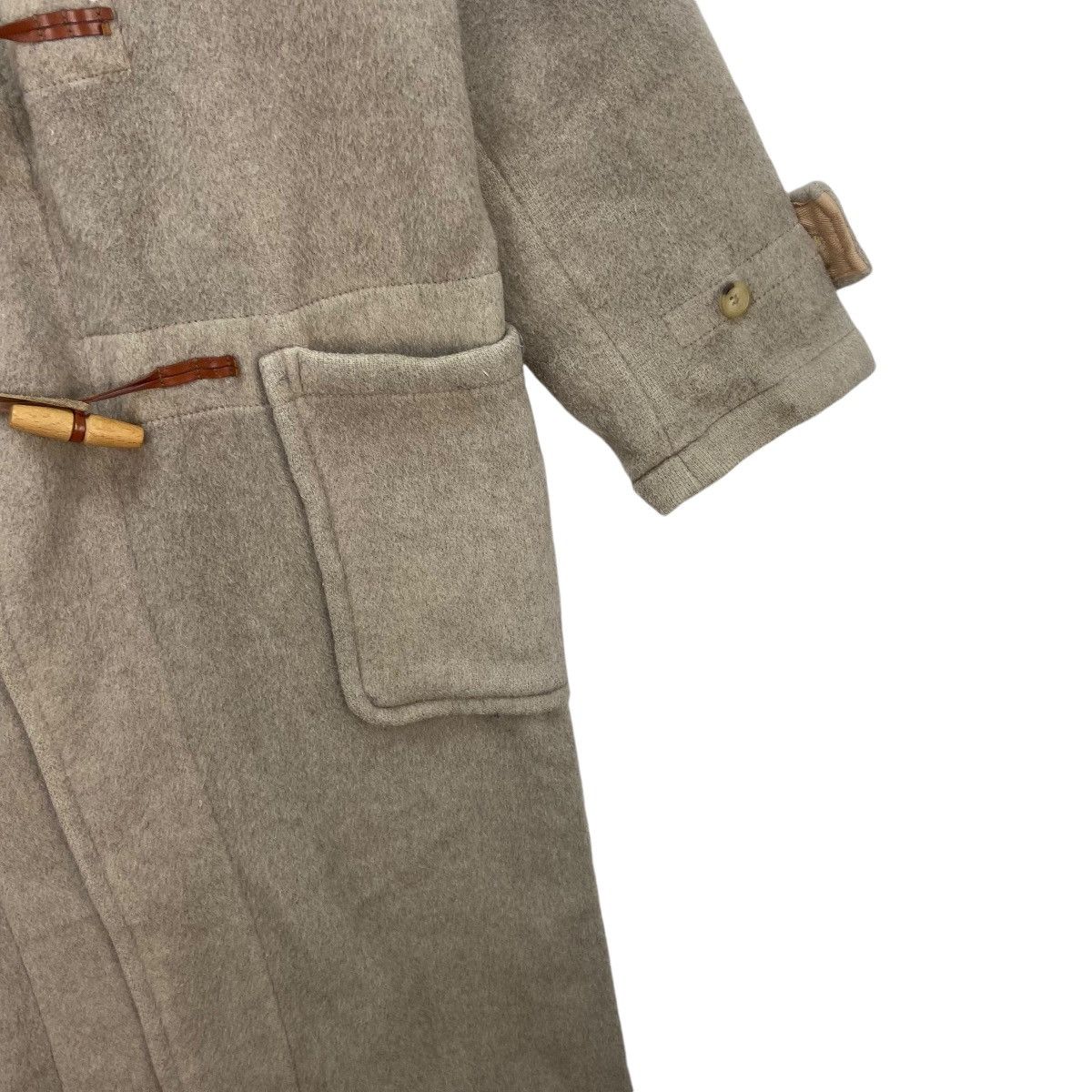 Margaret Howell Made in England Margaret Howell Wool Duffle Coat Size M / US 6-8 / IT 42-44 - 6 Thumbnail