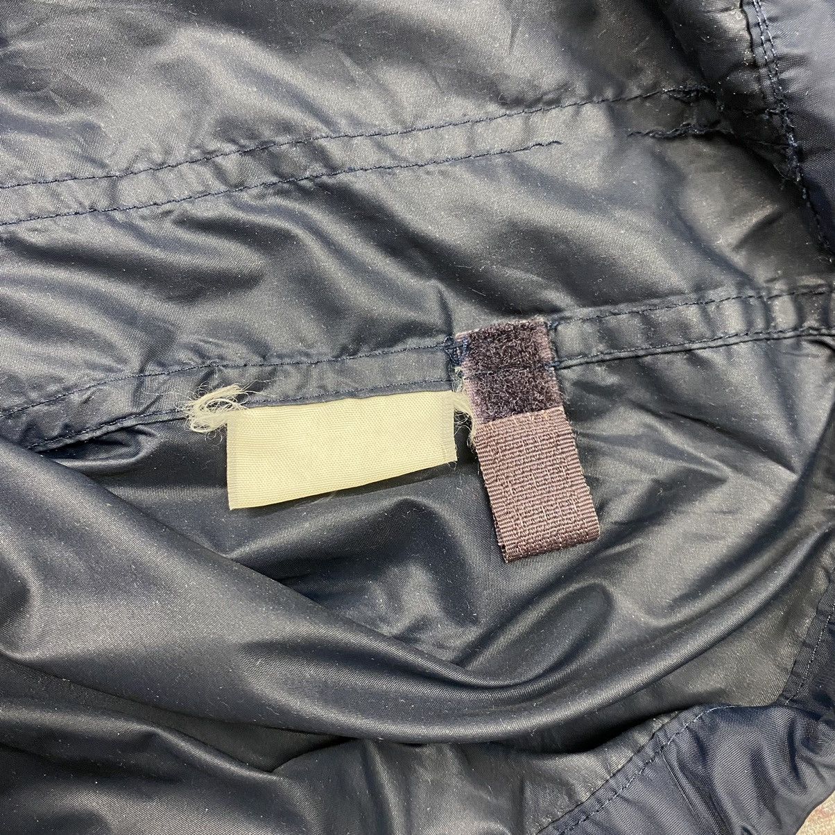 Katharine Hamnett London × Vintage Vintage 90s katharine hamnett anorak light jacket Size US L / EU 52-54 / 3 - 8 Thumbnail
