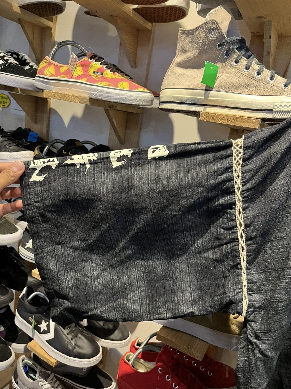 Kith D.J.Kimono dragon Size US M / EU 48-50 / 2 - 7 Thumbnail
