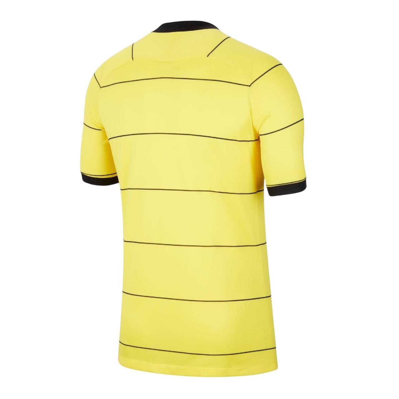 Nike 2021/22 CHELSEA AWAY SOCCER JERSEY FOOTBALL SHIRT SIZE XXL Size US XXL / EU 58 / 5 - 2 Thumbnail