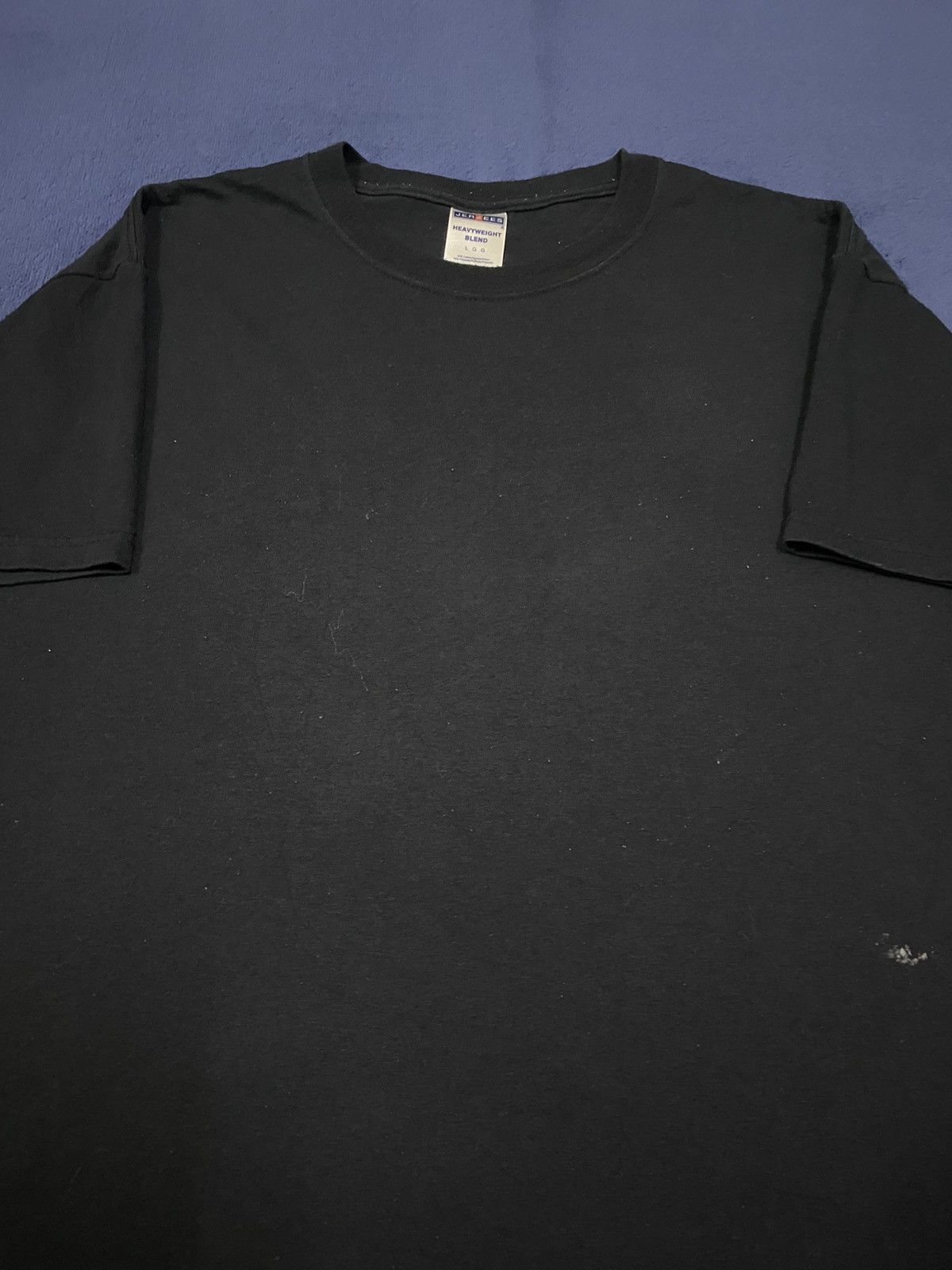 Vintage Vintage Once a Marine always a Marine Tee Size US L / EU 52-54 / 3 - 2 Thumbnail