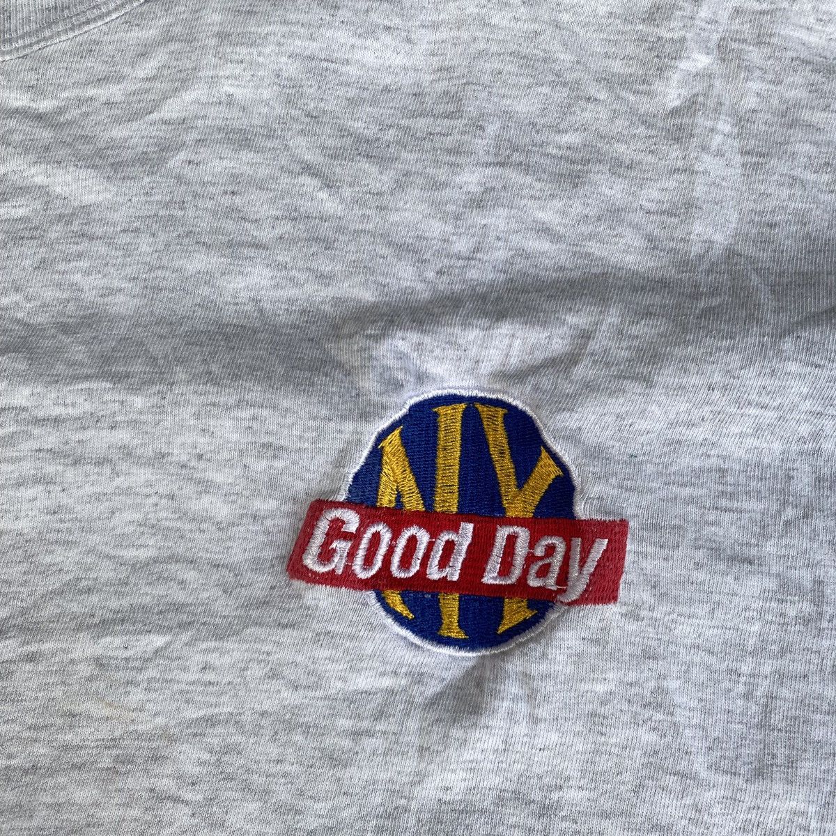 Russell Athletic × Vintage Vintage russell new york good day tee Size US XL / EU 56 / 4 - 3 Thumbnail