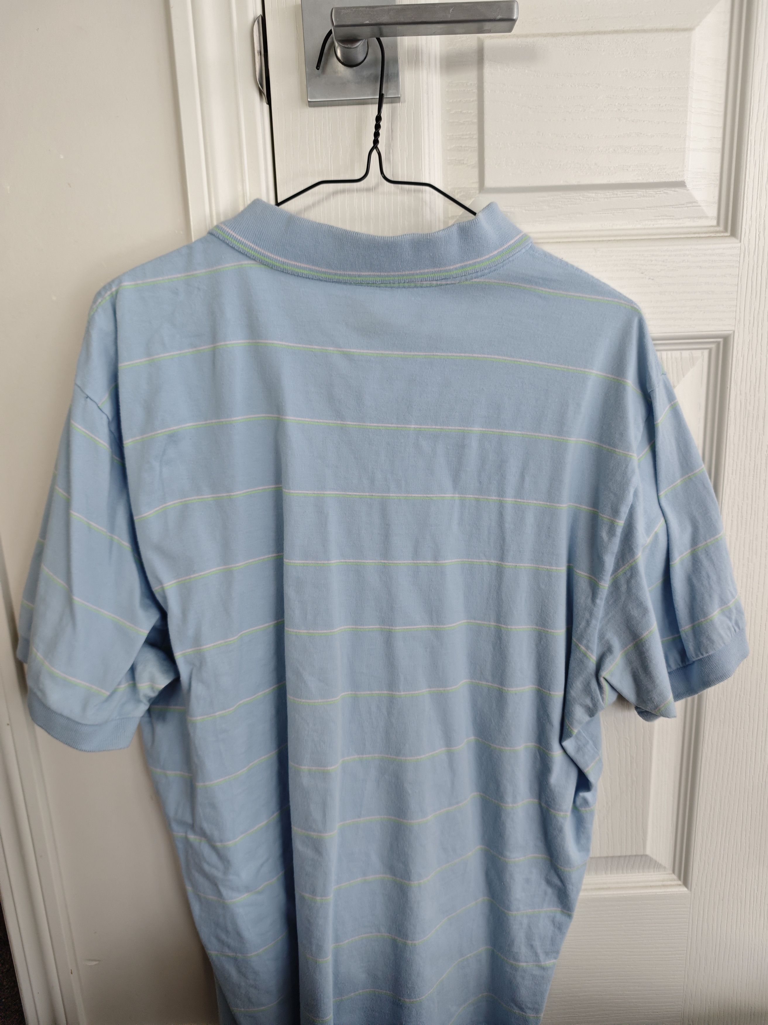 Vintage vintage y2k skater kanye ice cream polo size L Size US L / EU 52-54 / 3 - 2 Thumbnail