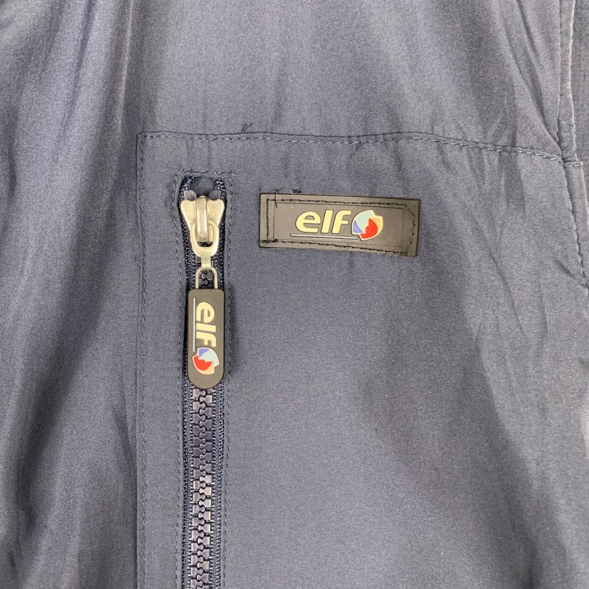Japanese Brand ELF Racing Motorsport Vest #0546-C25 Size US M / EU 48-50 / 2 - 14 Thumbnail