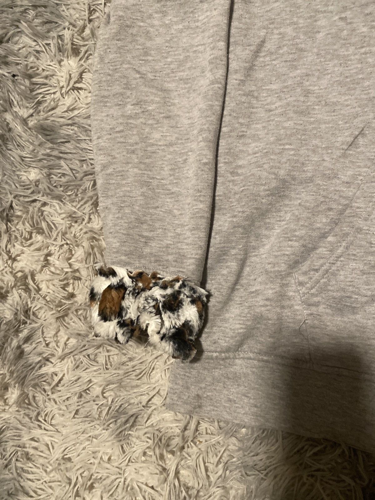 Japanese Brand Jaguar print borders with skulls Size US M / EU 48-50 / 2 - 5 Thumbnail