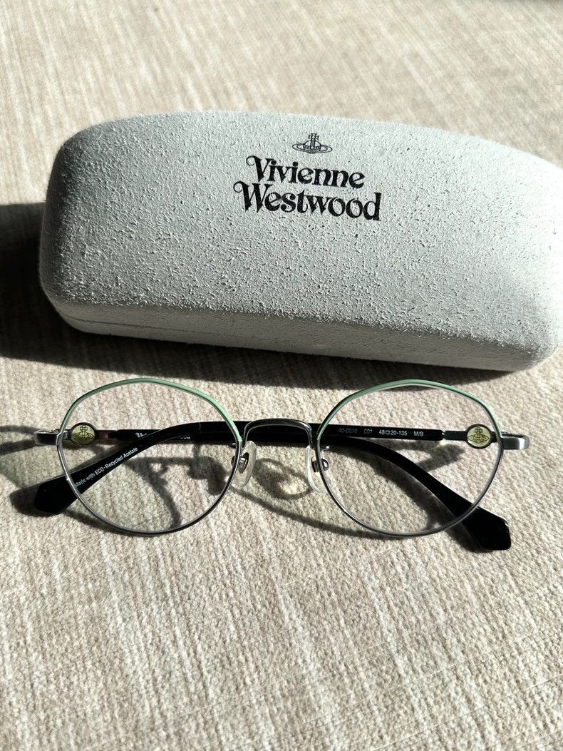 Vivienne Westwood Vivienne Westwood Glasses Size ONE SIZE - 1 Thumbnail