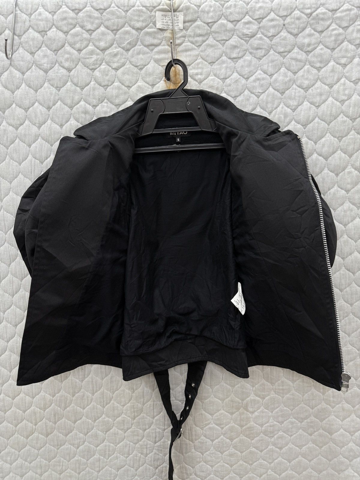 Japanese Brand 🔥🔥🔥ARCHIVE MIYAO CROPPED JACKET Size S / US 4 / IT 40 - 4 Thumbnail