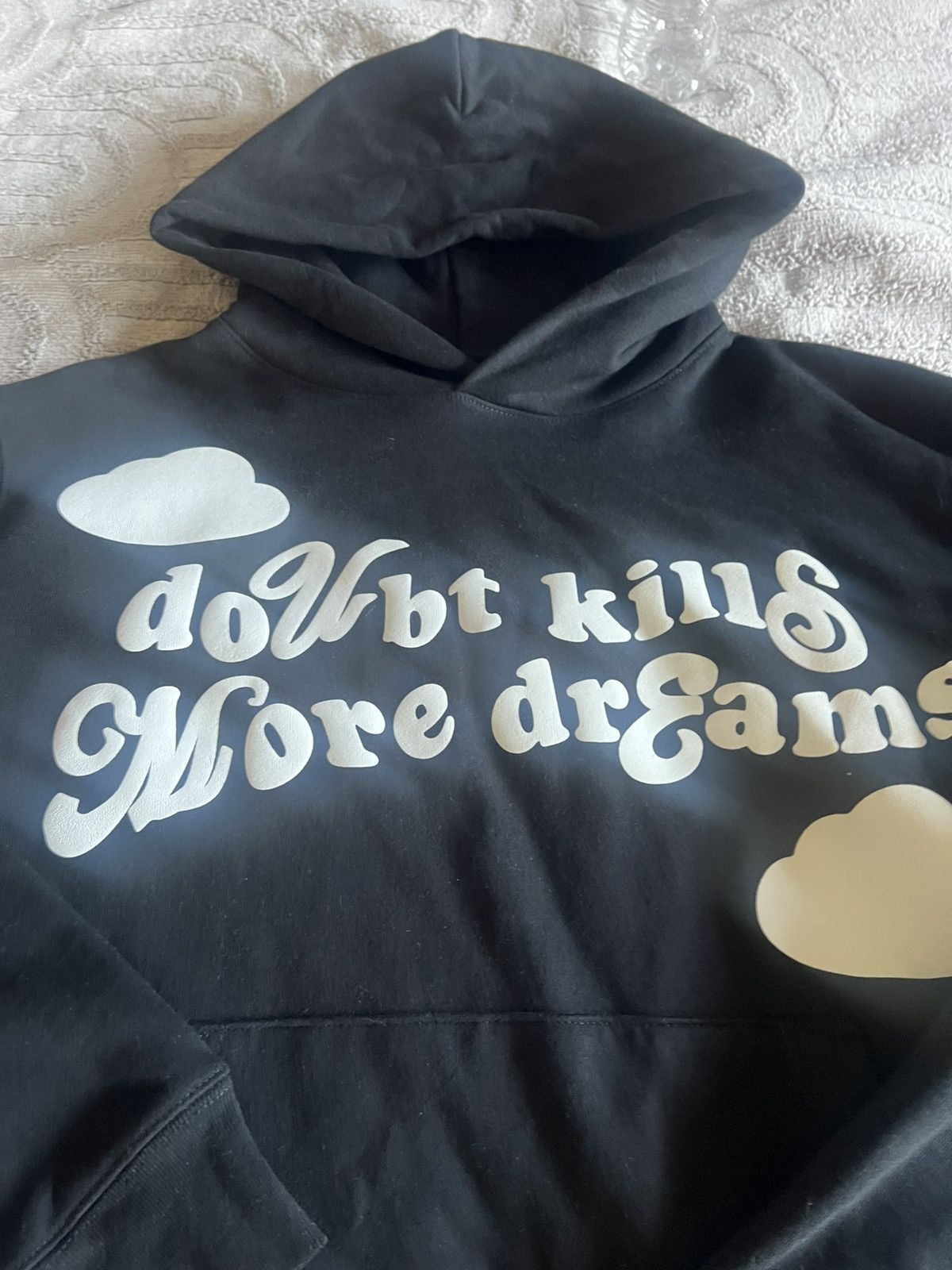 Vintage Neaux Doubt "Doubt kills more dreams than failure ever will" Size US S / EU 44-46 / 1 - 3 Thumbnail