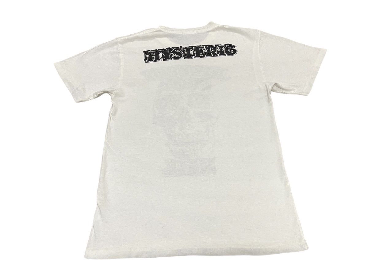 Hysteric Glamour VINTAGE HYSTERIC GLAMOUR SKULLS “JUKEBOX FROM HELL” RARE Size US S / EU 44-46 / 1 - 3 Thumbnail
