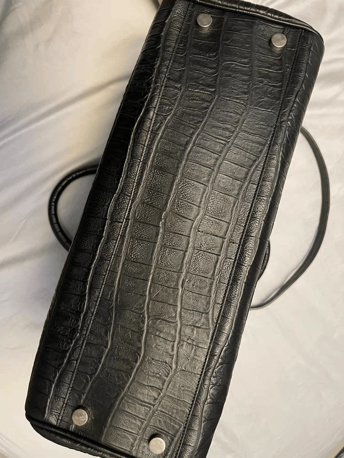 Saint Laurent Paris Saint Laurent Paris Trois Clous Buckle Bag Size ONE SIZE - 5 Thumbnail