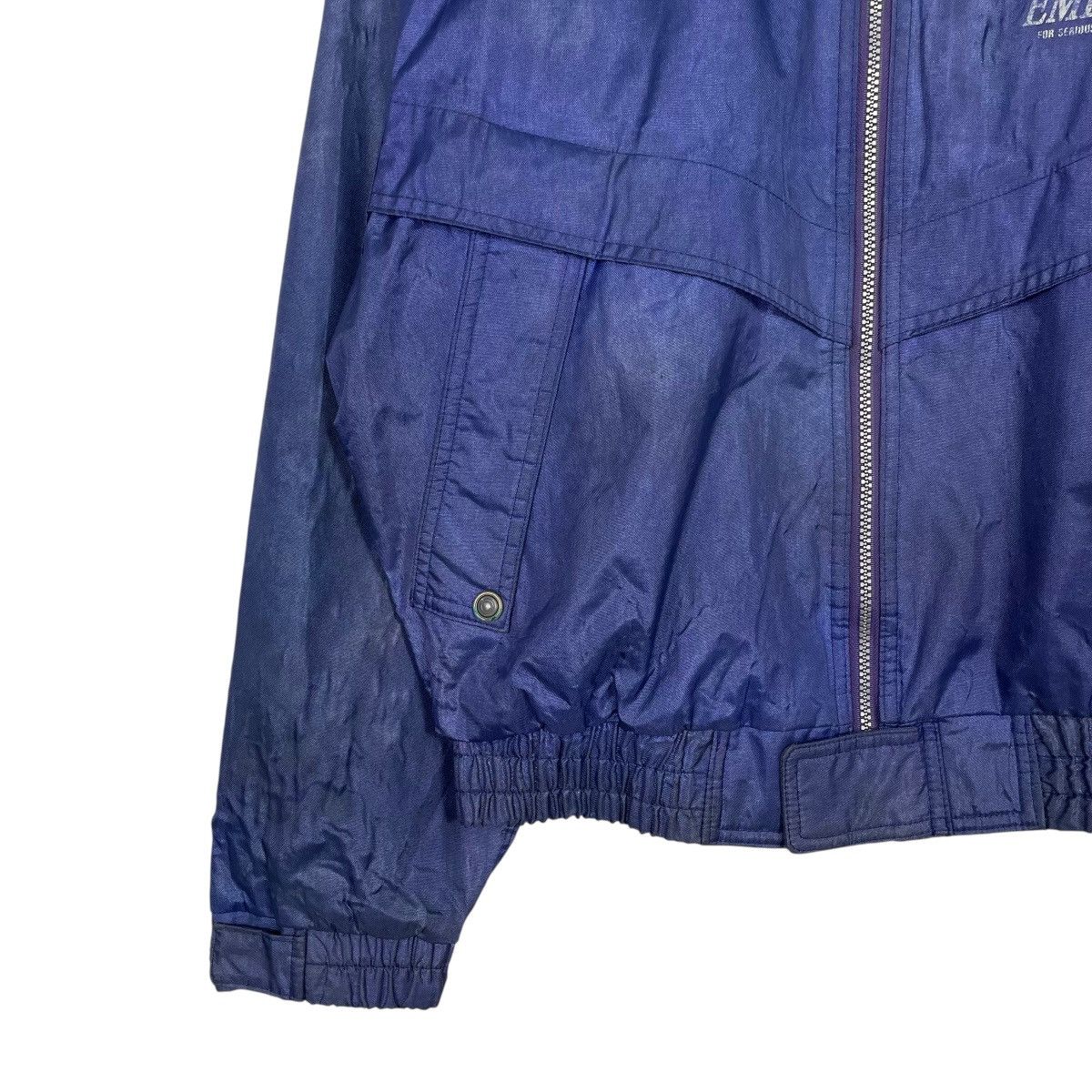 Yamaha Vintage Yamaha Motorcycle Riding Jacket Size US L / EU 52-54 / 3 - 3 Thumbnail