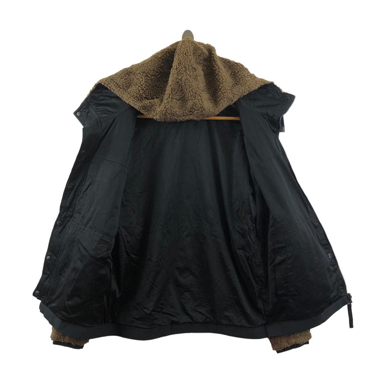 Other FIELD CORE WORKMAN Design Sherpa Fleece Jacket Hoodie Size US L / EU 52-54 / 3 - 3 Thumbnail