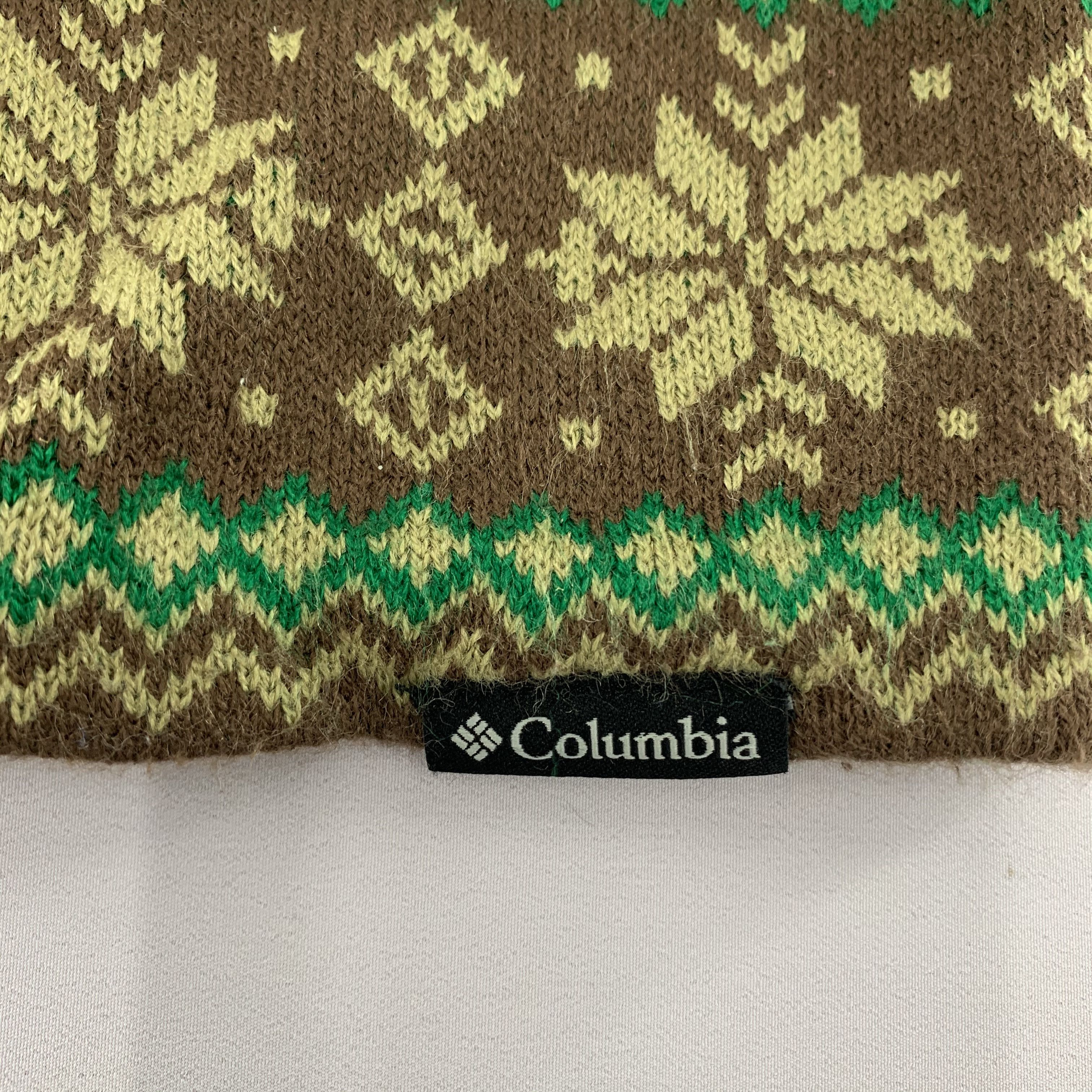 Columbia Columbia Neck Gaiter Neck Wrap BL5121 Size ONE SIZE - 4 Thumbnail