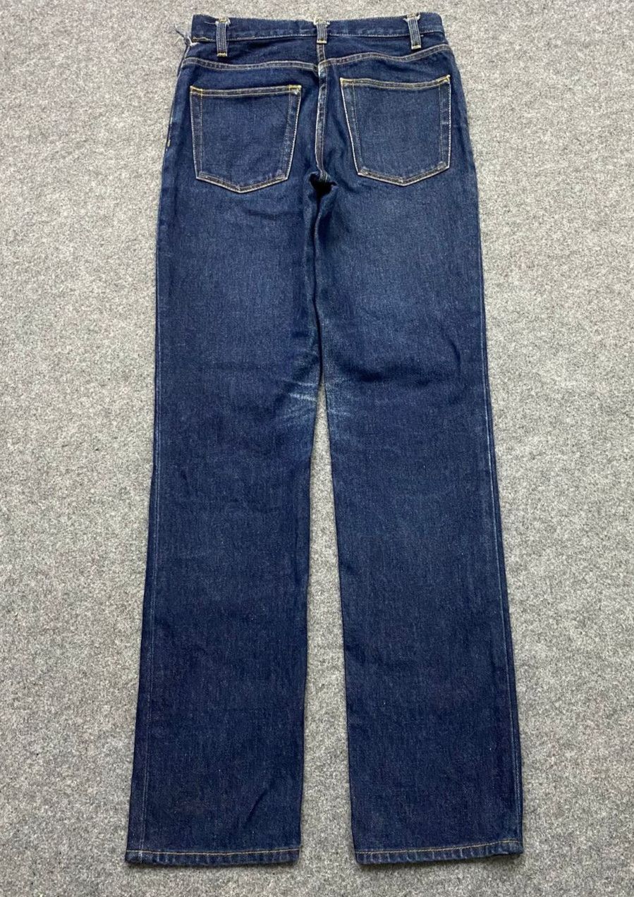 Helmut Lang Vintage Helmut Lang Denim Jeans Size US 28 / EU 44 - 2 Thumbnail