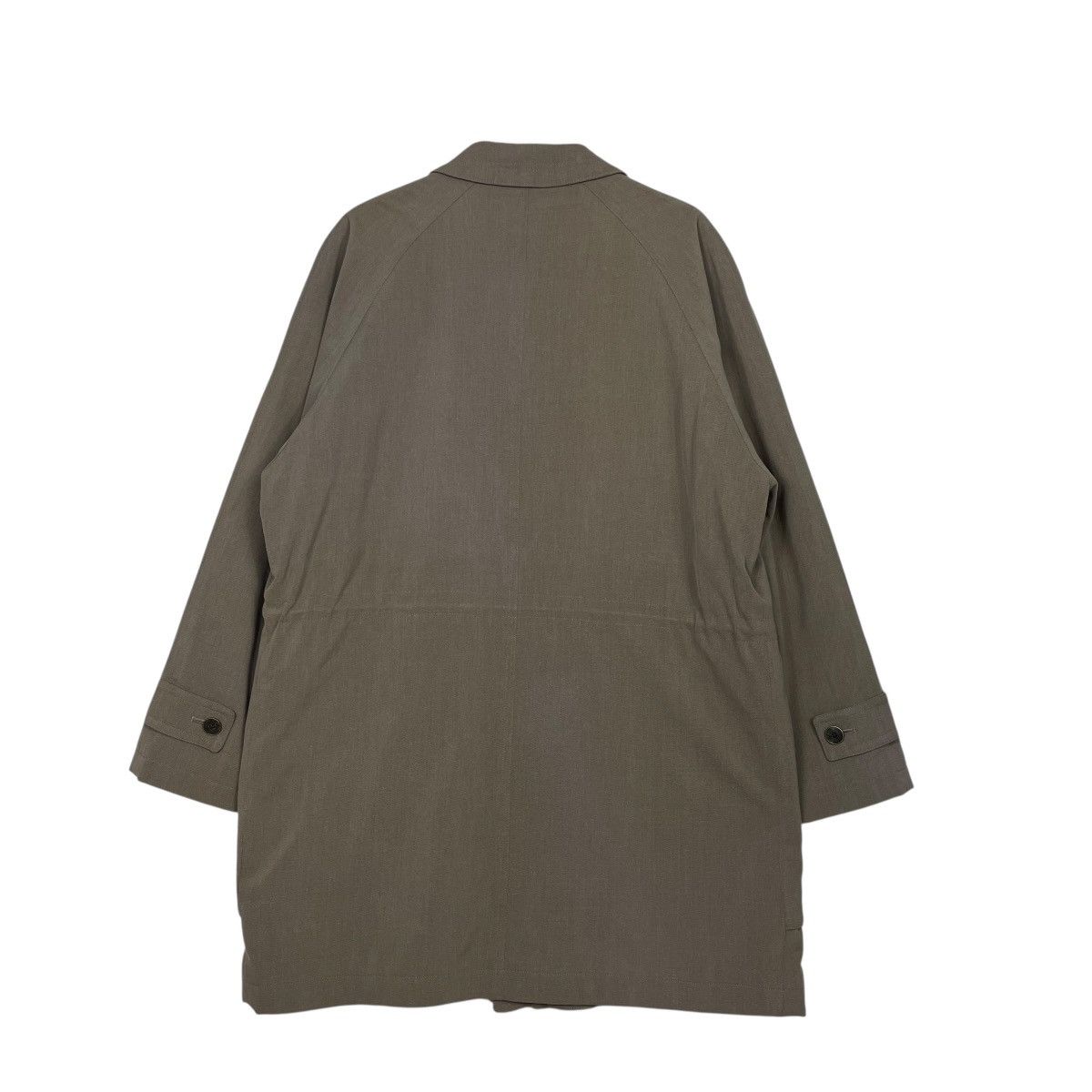 Japanese Brand Japanese Brand Lonner Active x Loro Piana Wool Jacket Size US L / EU 52-54 / 3 - 7 Thumbnail
