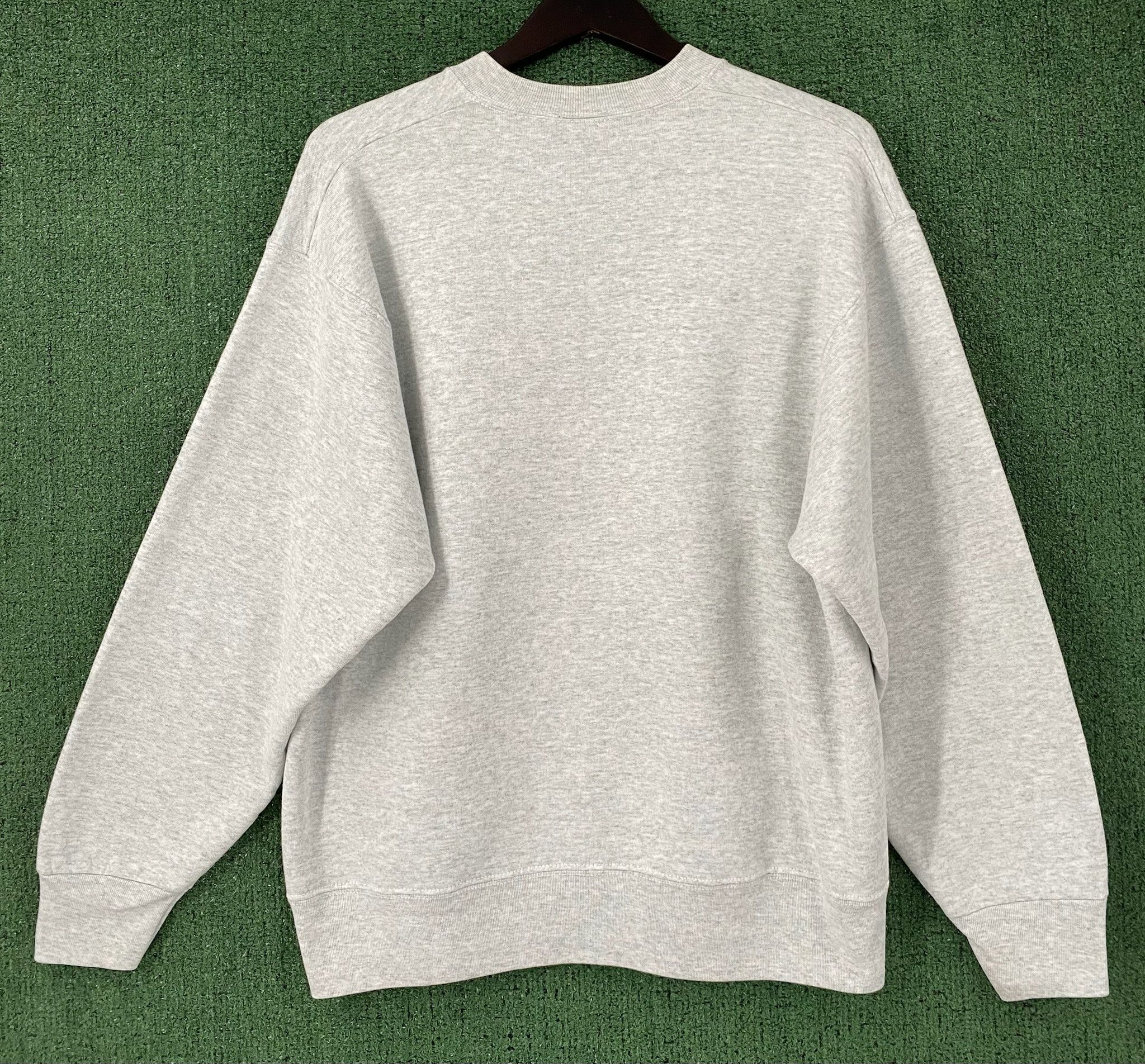 Vintage 90’s Deer Nature Hand Painted Sweatshirt Men’s Size Large Size US L / EU 52-54 / 3 - 6 Thumbnail